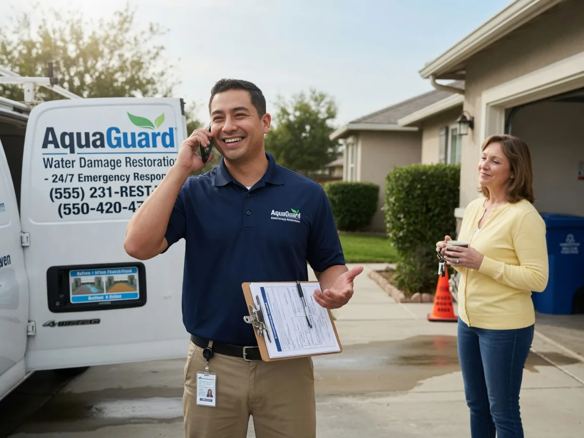 Water Damage Restoration Center, CO FAQs